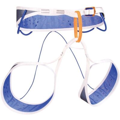 Blue Ice - Addax - Baudrier Blue - M - Publicité Blue Ice - Addax - Baudrier Blue - M - Publicité