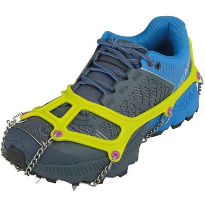 Camp - Ice Master Run - Crampons pour chaussure - 45 - 47 - Publicité Camp - Ice Master Run - Crampons pour chaussure - 45 - 47 - Publicité