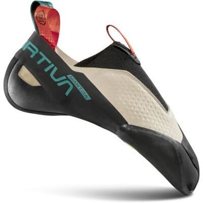 La Sportiva - Mantra - Chaussons escalade Chalk - 33 - Publicité La Sportiva - Mantra - Chaussons escalade Chalk - 33 - Publicité