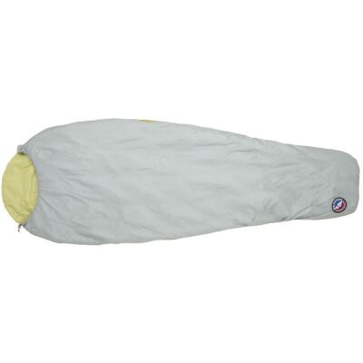 Big Agnes - V Notch UL 40 - Sac de couchage Gray / Palm - Regular - Ouverture gauche - Publicité Big Agnes - V Notch UL 40 - Sac de couchage Gray / Palm - Regular - Ouverture gauche - Publicité