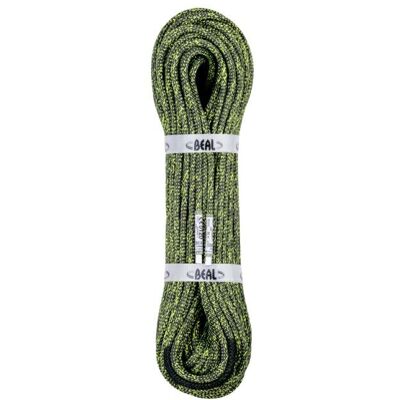 Corde de secours Beal 5mm - Verte 40m - Ligne de secours - Publicité Corde de secours Beal 5mm - Verte 40m - Ligne de secours - Publicité