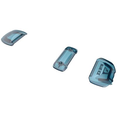 Blue Ice Harfang ABS - Piolet à glace - Compatible avec crampons Harfang - Publicité Blue Ice Harfang ABS - Piolet à glace - Compatible avec crampons Harfang - Publicité