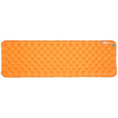 Big Agnes - Zoom UL Insulated - Matelas de camping Amber Glow - Wide regular - Publicité Big Agnes - Zoom UL Insulated - Matelas de camping Amber Glow - Wide regular - Publicité