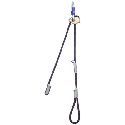 Beal Expresso Fit - Loop d'Escalade Réglable pour Harnais - Publicité Beal Expresso Fit - Loop d'Escalade Réglable pour Harnais - Publicité