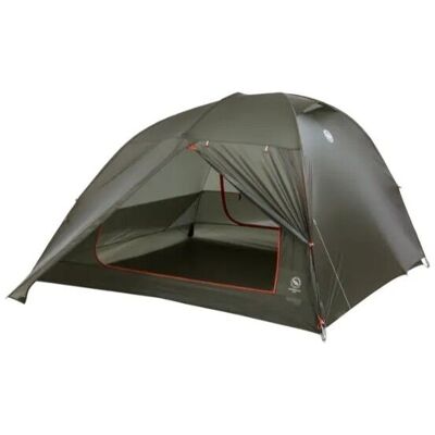 Big Agnes - Copper Spur UL4 - 4P - Lichen Green - Tente - Publicité Big Agnes - Copper Spur UL4 - 4P - Lichen Green - Tente - Publicité