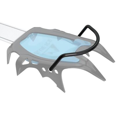 Blue Ice - Compact Toe Bails - Crampons Black - Taille unique - Publicité Blue Ice - Compact Toe Bails - Crampons Black - Taille unique - Publicité