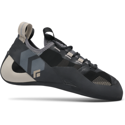 Black Diamond - Momentum Lace - Chaussons escalade homme Moonstone / Black - 42 - Publicité Black Diamond - Momentum Lace - Chaussons escalade homme Moonstone / Black - 42 - Publicité