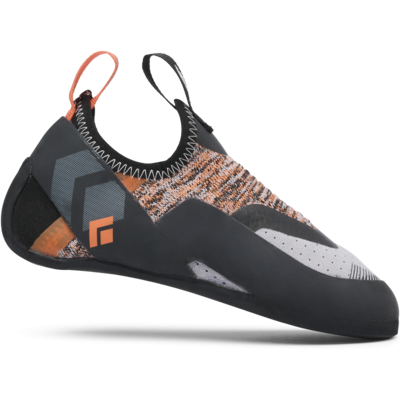 Black Diamond - Kid Momentum - Chaussons escalade enfant Pewter - 34 - Publicité Black Diamond - Kid Momentum - Chaussons escalade enfant Pewter - 34 - Publicité