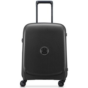 Delsey - Belmont Plus Cabine - Valise à roulettes Noir - S - 55 cm - Publicité Delsey - Belmont Plus Cabine - Valise à roulettes Noir - S - 55 cm - Publicité