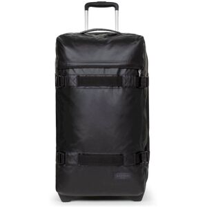 Eastpak Transit'R - Sac de voyage à roulettes Tarp Black M (78 L) - Publicité