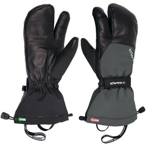 Camp - Split Mitt N - Gants ski de randonnée Black / Grey - M - Publicité Camp - Split Mitt N - Gants ski de randonnée Black / Grey - M - Publicité