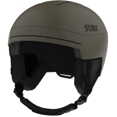 Bliz - S002 - Casque ski Matte Camo Green - M (54 - 58 cm) - Publicité Bliz - S002 - Casque ski Matte Camo Green - M (54 - 58 cm) - Publicité