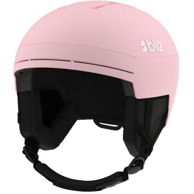 Bliz - S002 - Casque ski Matte Powder Pink - L (58 - 61 cm) - Publicité Bliz - S002 - Casque ski Matte Powder Pink - L (58 - 61 cm) - Publicité