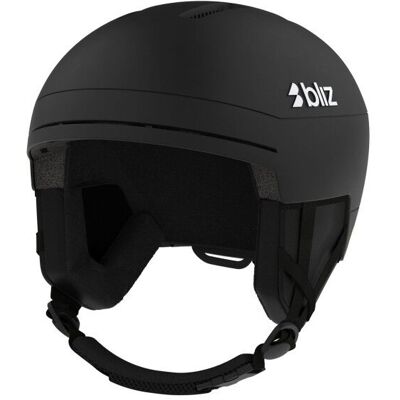 Bliz - S002 MIPS - Casque ski Matte Black - S (52 - 54 cm) - Publicité Bliz - S002 MIPS - Casque ski Matte Black - S (52 - 54 cm) - Publicité