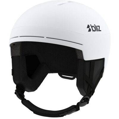 Bliz - S002K - Casque ski Matte White - M (54 - 58 cm) - Publicité Bliz - S002K - Casque ski Matte White - M (54 - 58 cm) - Publicité