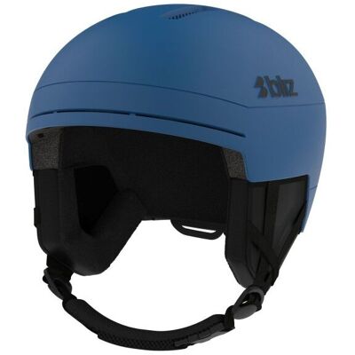 Bliz - S002K - Casque ski Matte Blue - S (52 - 54 cm) - Publicité Bliz - S002K - Casque ski Matte Blue - S (52 - 54 cm) - Publicité