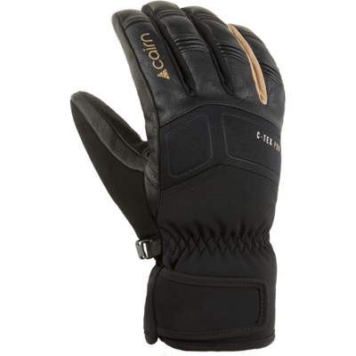 Cairn - Nevado 2 M C-Tex Pro - Gants ski homme Biscuit - 8 - Publicité Cairn - Nevado 2 M C-Tex Pro - Gants ski homme Biscuit - 8 - Publicité
