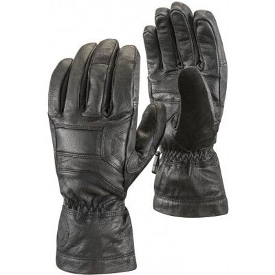 Black Diamond - Kingpin - Gants ski Black - XS - Publicité Black Diamond - Kingpin - Gants ski Black - XS - Publicité