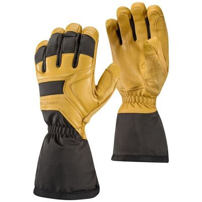 Black Diamond - Crew - Gants ski homme Natural - XS - Publicité Black Diamond - Crew - Gants ski homme Natural - XS - Publicité