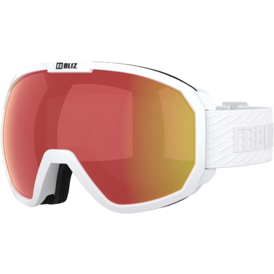 Bliz - Charge Otg - Masque de Ski - Noir - Taille Unique - Publicité Bliz - Charge Otg - Masque de Ski - Noir - Taille Unique - Publicité