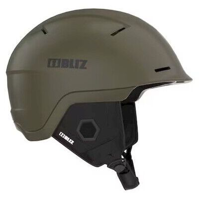 Bliz - Infinity - Matte Camo Green - S - Helmet - Publicité Bliz - Infinity - Matte Camo Green - S - Helmet - Publicité