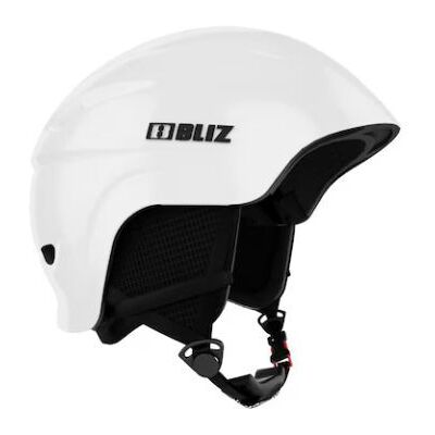 Casque Bliz Rocket U Blanc - Casque de Ski - Publicité Casque Bliz Rocket U Blanc - Casque de Ski - Publicité