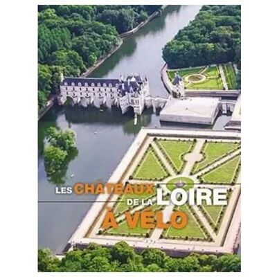 Rando Editions - Chateaux De La Loire A Velo - Guide - Taille unique - Publicité Rando Editions - Chateaux De La Loire A Velo - Guide - Taille unique - Publicité