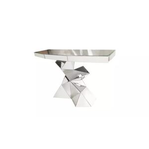 meubles moss Console coiffeuse design miroir - Tracy 120cm