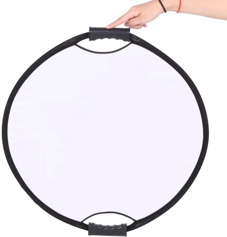 TOMTOP Andoer 60cm 5in1 Round Pliable Multi-Disc Portable Circulaire photo Studio Photography Video Light Reflector