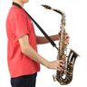 TOMTOP Saxophone Eb E-plat Alto Saxophone Saxophone Saxophone Bras en nickel avec touches de nacre