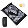 TOMTOP Acupressure Mat and Pillow Set