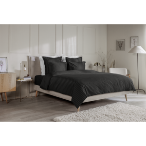 Emma Housse de duvet satin 300 TC 240x220 cm Réversible - Literie - Publicité Emma Housse de duvet satin 300 TC 240x220 cm Réversible - Literie - Publicité