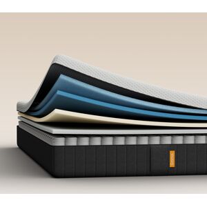 Matelas Emma Hybrid Premium - 80x200 cm - Publicité Matelas Emma Hybrid Premium - 80x200 cm - Publicité
