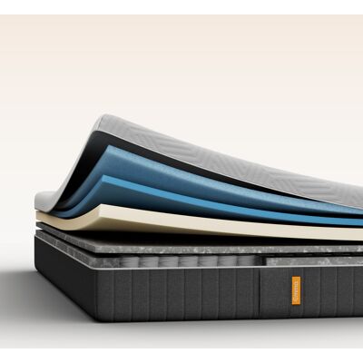Matelas Emma Original Pro+ 180x200cm - Publicité Matelas Emma Original Pro+ 180x200cm - Publicité