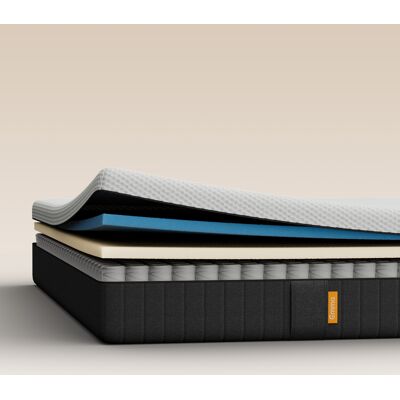 Matelas Emma Original Lite+ 80 x 200 - Publicité Matelas Emma Original Lite+ 80 x 200 - Publicité