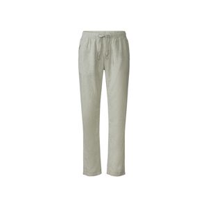 LIVERGY® Pantalon homme (40, vert clair)