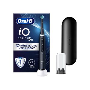 Oral-B Brosse à dents électrique iO Série 5 (noir) - Publicité