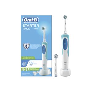 Oral-B Brosse à dents électrique Starter Pack - Publicité
