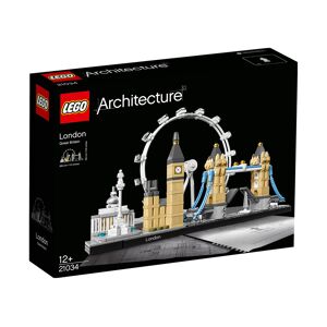 Lego Architecture Londres - Publicité