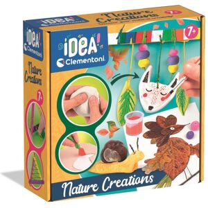 Clementoni Nature Creations - Ensemble d'Inspiration Naturelle Créative - Publicité Clementoni Nature Creations - Ensemble d'Inspiration Naturelle Créative - Publicité