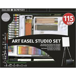 Lyra DALER-ROWNEY Set d'artiste 115t - Publicité Lyra DALER-ROWNEY Set d'artiste 115t - Publicité