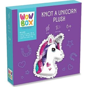 Tm Kit de création de coussin licorne DIY - Publicité Tm Kit de création de coussin licorne DIY - Publicité