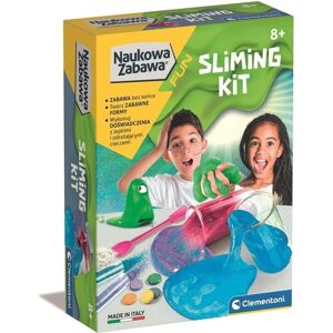 Clementoni Les expériences scientifiques de Rinkiny en matière de lèche-bottes - Publicité Clementoni Les expériences scientifiques de Rinkiny en matière de lèche-bottes - Publicité