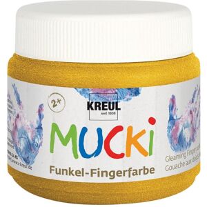 Mucki, Peinture loisirs créatifs, Funkel-Fingerfarbe (150 ml) - Publicité Mucki, Peinture loisirs créatifs, Funkel-Fingerfarbe (150 ml) - Publicité