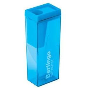 Berlingo, Taille-crayons, Taille-crayons NeonBox, couleur, 24 pcs - Publicité Berlingo, Taille-crayons, Taille-crayons NeonBox, couleur, 24 pcs - Publicité