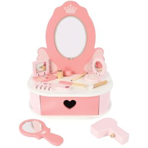 Amia, Kits de coiffure pour jouets, Beauty Salon mit Licht, 13-teilig - Publicité Amia, Kits de coiffure pour jouets, Beauty Salon mit Licht, 13-teilig - Publicité