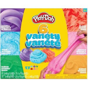Play-Doh Multi Variety Box 6 Pack - Publicité Play-Doh Multi Variety Box 6 Pack - Publicité