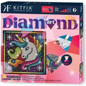 Diamond Dotz KIT Diamond Art, Unicorn - Publicité Diamond Dotz KIT Diamond Art, Unicorn - Publicité