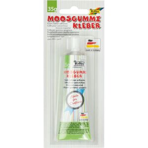Folia Colle pour caoutchouc mousse, 35 g - Publicité Folia Colle pour caoutchouc mousse, 35 g - Publicité