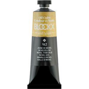 BlockX, Peinture loisirs créatifs, - Jaune de nickel (35 ml) - Publicité BlockX, Peinture loisirs créatifs, - Jaune de nickel (35 ml) - Publicité